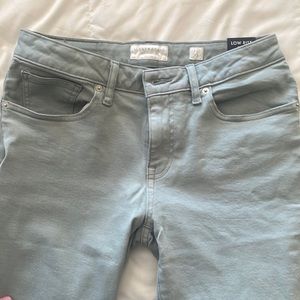 LB Low Rise Cropped Lolita Jean